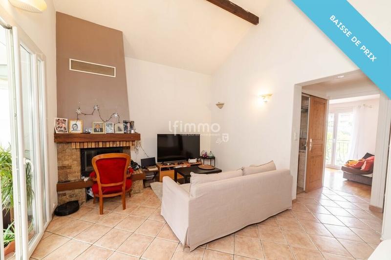 Maison - 126 m² - 6 pièces
