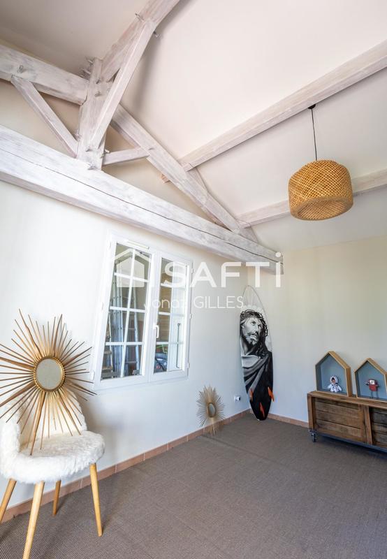 Maison - 83 m² - 4 pièces