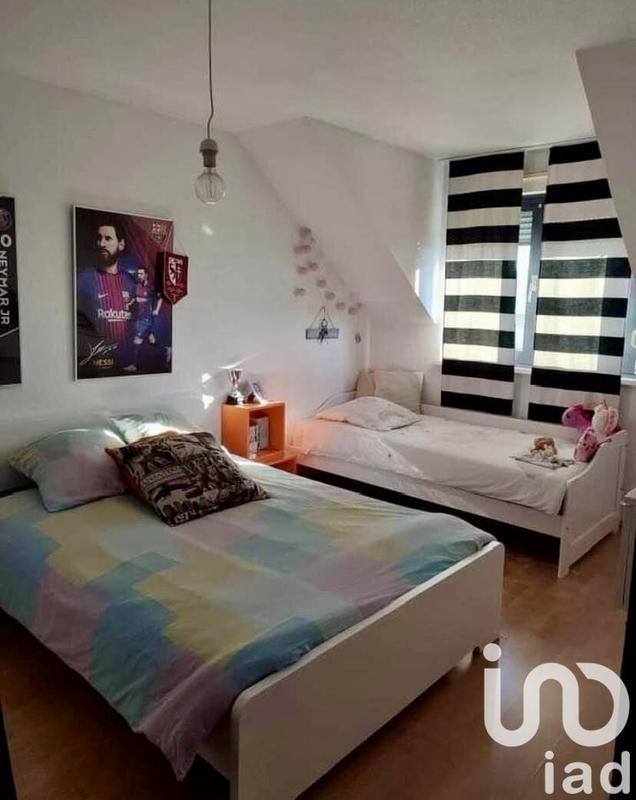 Duplex - 95 m² - 4 pièces