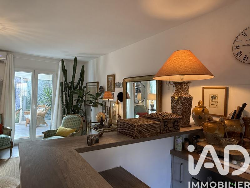 Maison de ville - 75 m² - 3 pièces