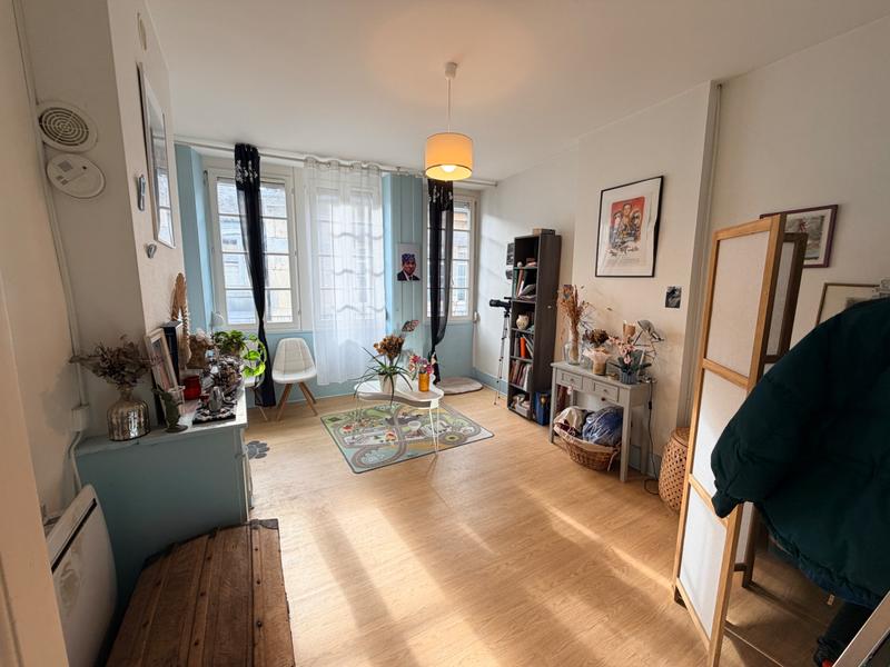 Appartement - 32 m² - 1 pièce