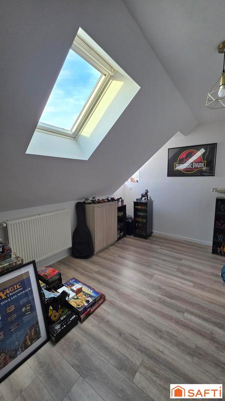 Maison - 103 m² - 4 pièces