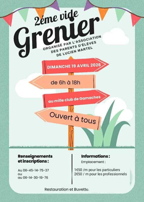 2 ème vide grenier