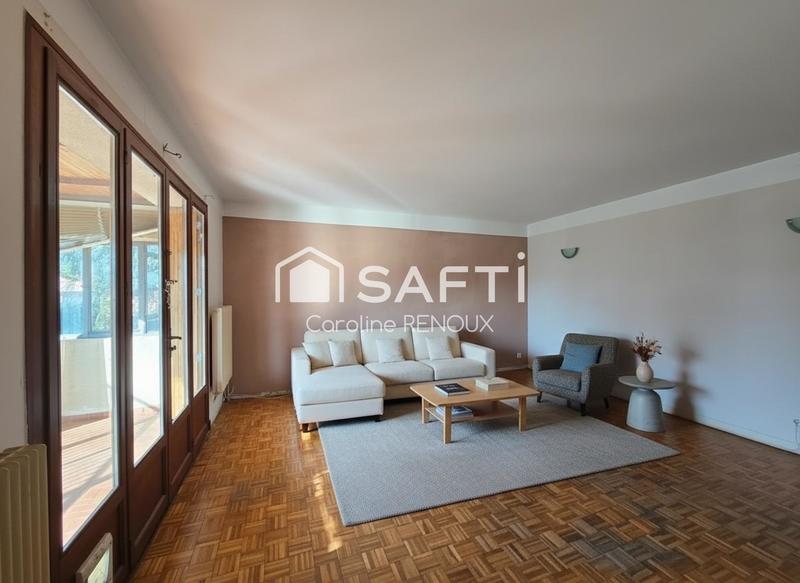 Villa - 145 m² - 6 pièces