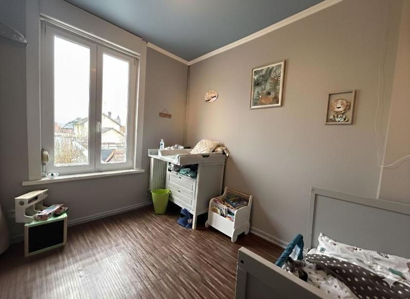 Maison - 111 m² - 4 pièces