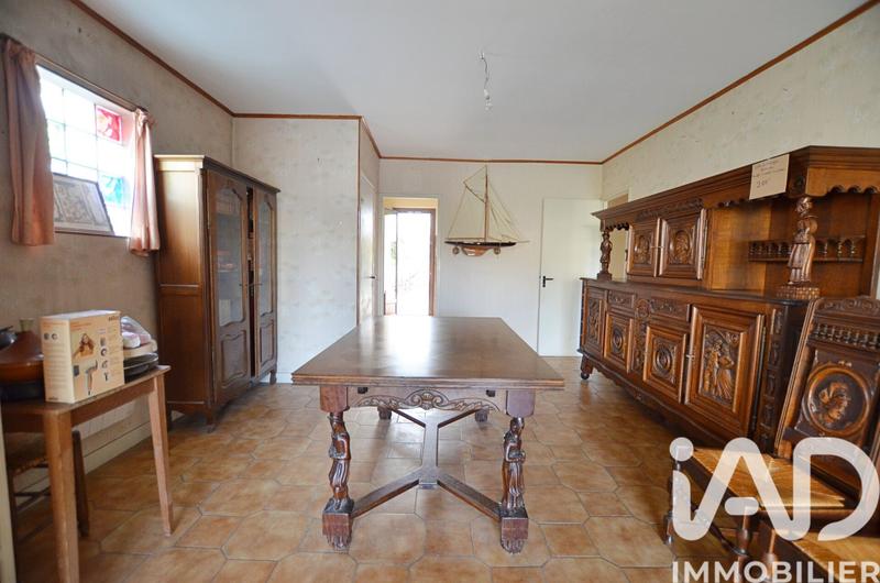 Maison - 80 m² - 4 pièces