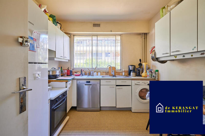 Appartement - 72 m² - 4 pièces