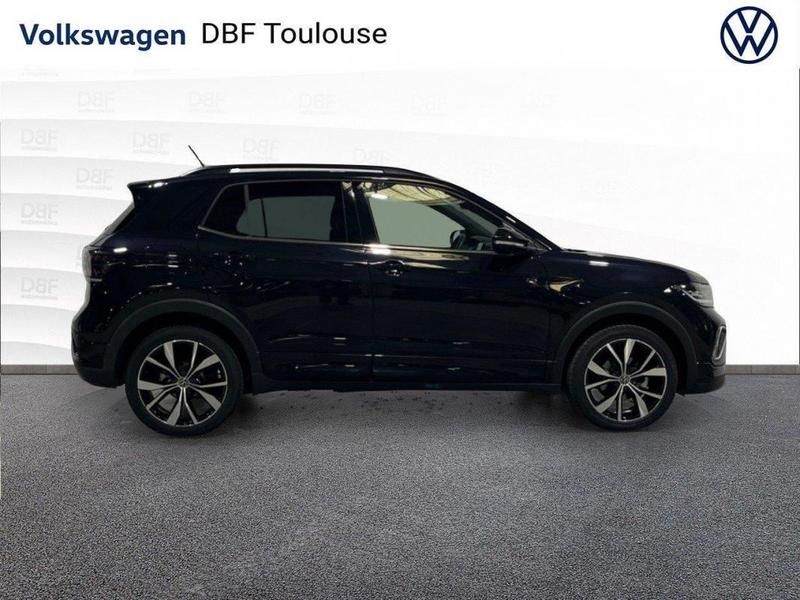 Volkswagen t-Cross 1.0 Tsi 116 Start/Stop Dsg7 R-Line Edition