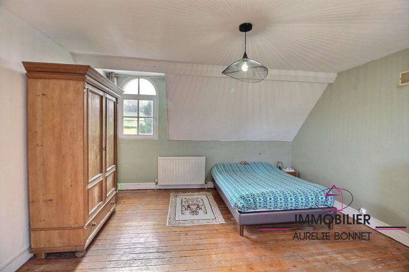 Maison - 173 m² - 8 pièces