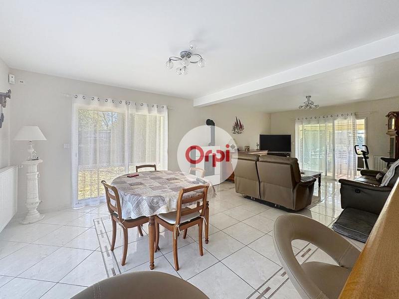 Maison - 114 m² - 4 pièces