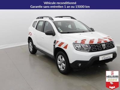 Dacia Duster Blue dCi 115 4x4 2pl Confort