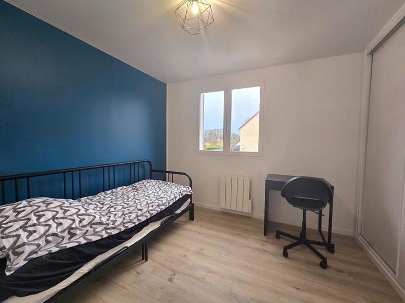 Maison - 132 m² - 6 pièces