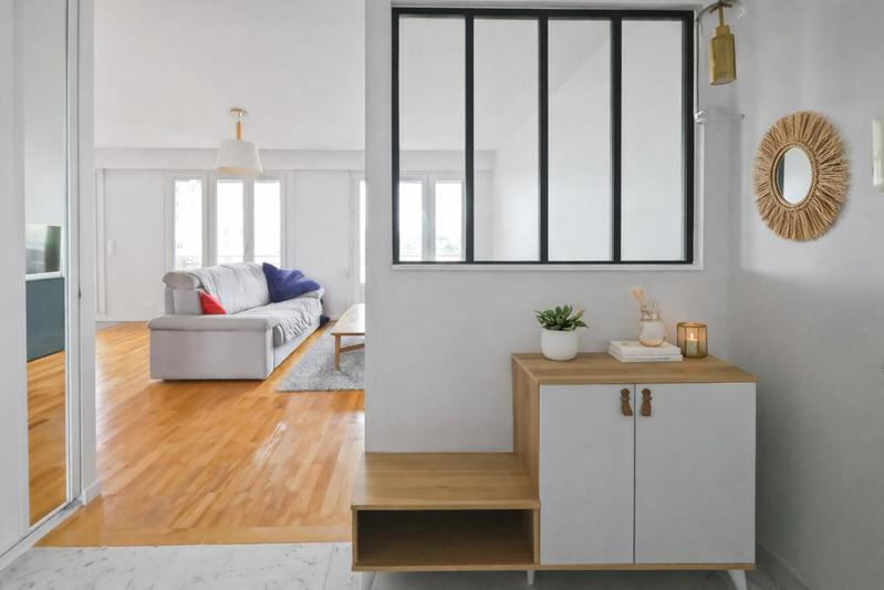 Appartement - 88 m² - 4 pièces