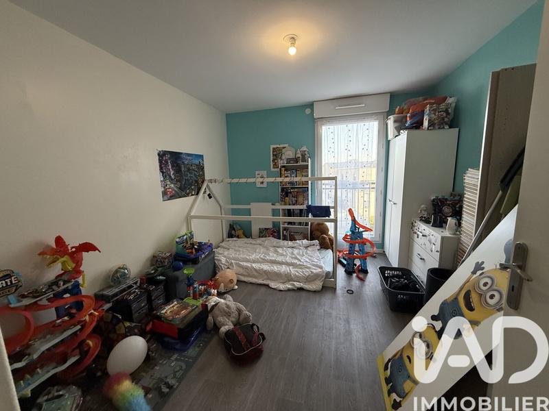 Appartement - 57 m² - 3 pièces