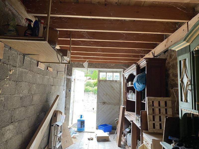 Maison ancienne - 68 m² - 3 pièces