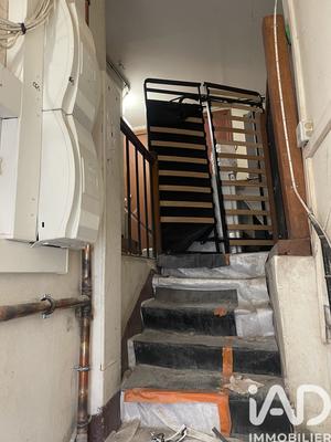 Appartement - 6 m² - 1 pièce