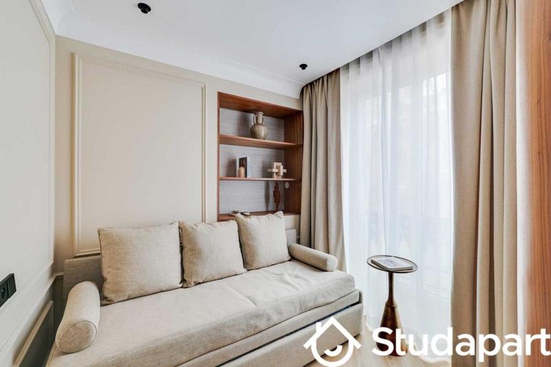 Appartement - 86 m² - 2 pièces