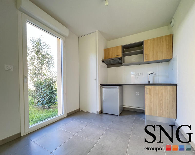 Appartement - 44 m² - 2 pièces