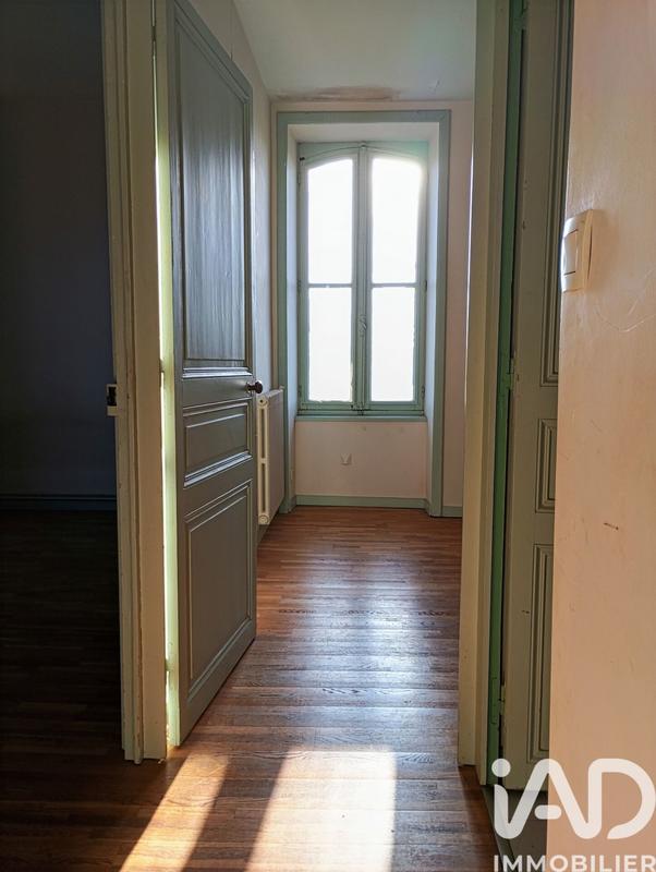 Maison de ville - 56 m² - 4 pièces