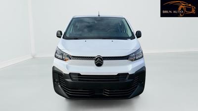 Citroën Jumpy Cabine Approfondie Xl Bluehdi 180 s Eat8