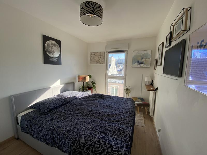 Appartement - 61 m² - 3 pièces