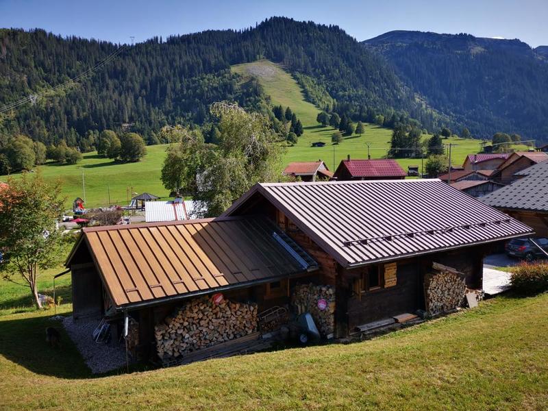 Châlet - 46 m² - 3 pièces