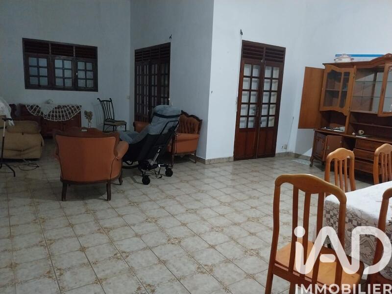 Maison - 146 m² - 5 pièces