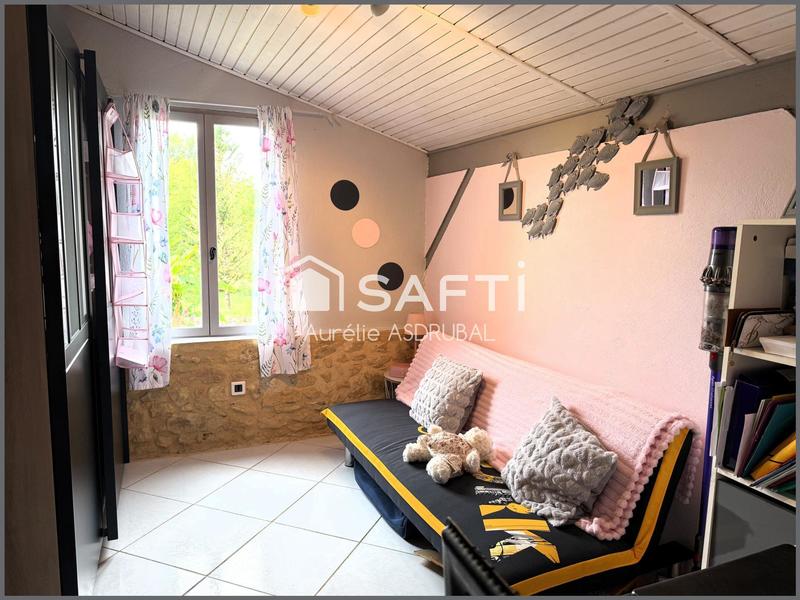 Maison - 142 m² - 5 pièces