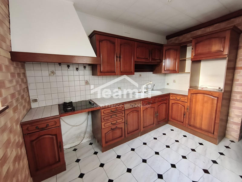 Maison - 153 m² - 4 pièces