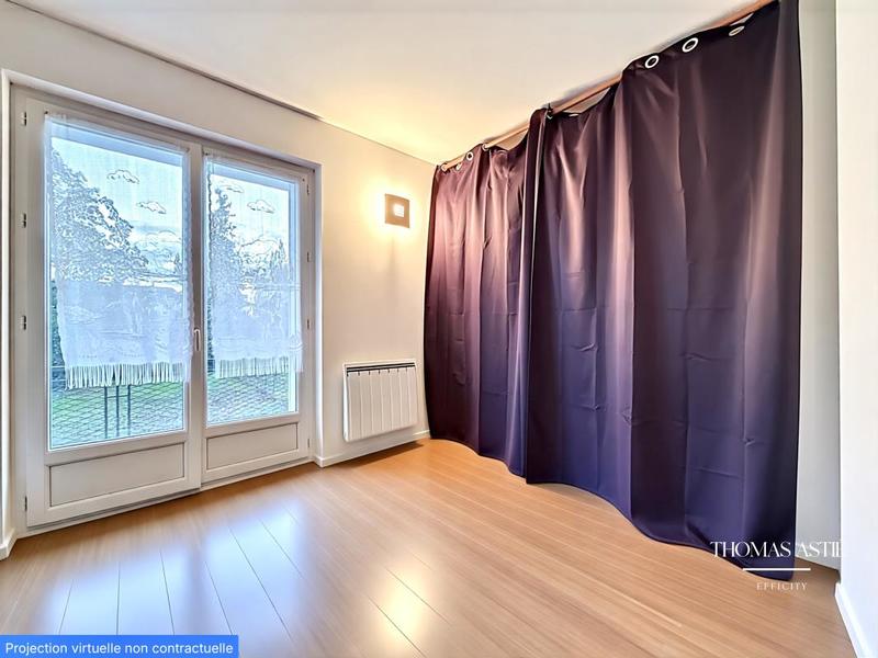 Appartement - 40 m² - 2 pièces