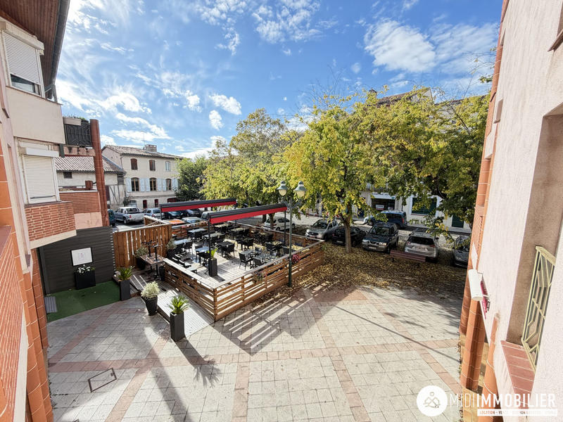 Appartement - 49 m² - 2 pièces