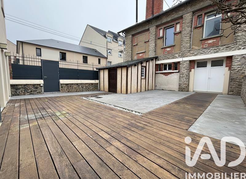 Maison de ville - 188 m² - 8 pièces