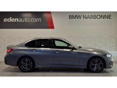 Bmw Série 3 318d 150 ch Bva8 m Sport