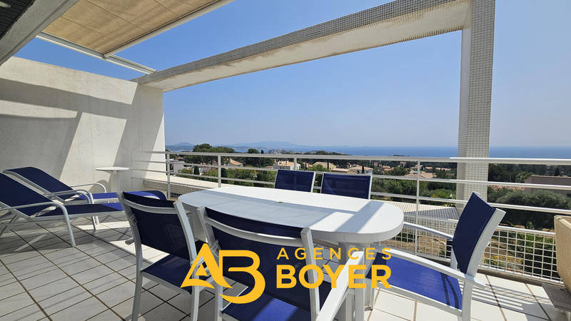 Appartement - 53 m² - 3 pièces