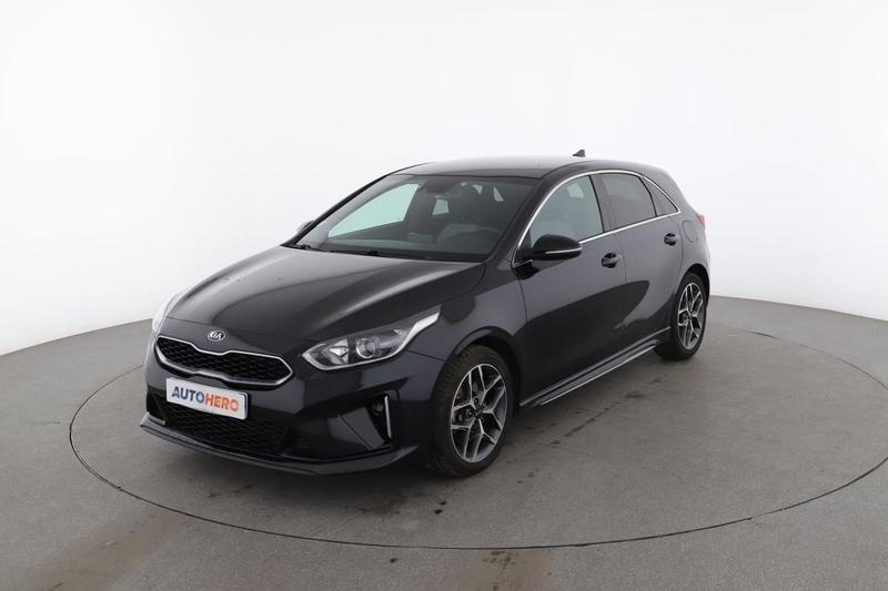 Kia Ceed 1.4 t-GDi Isg Gt Line Dct7 140 ch