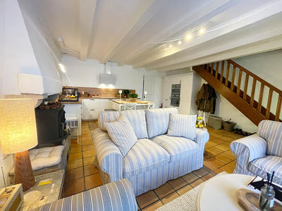 Maison - 125 m² - 5 pièces