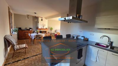 Maison - 117 m² - 6 pièces