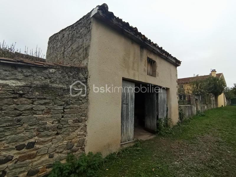 Maison de bourg - 90 m² - 5 pièces