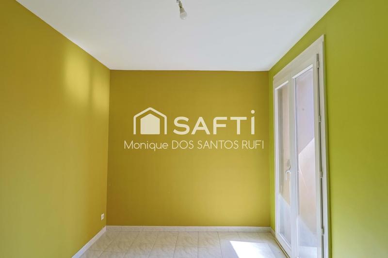 Appartement - 107 m² - 4 pièces