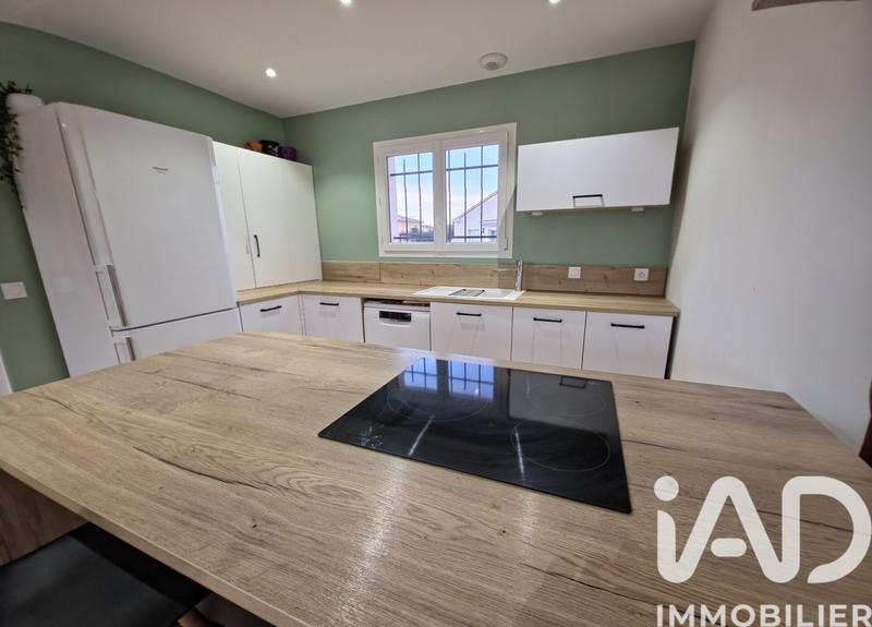 Maison - 82 m² - 4 pièces