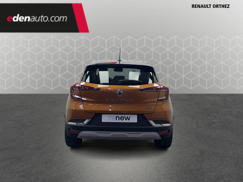 Renault Captur E-Tech 145 - 21 Intens