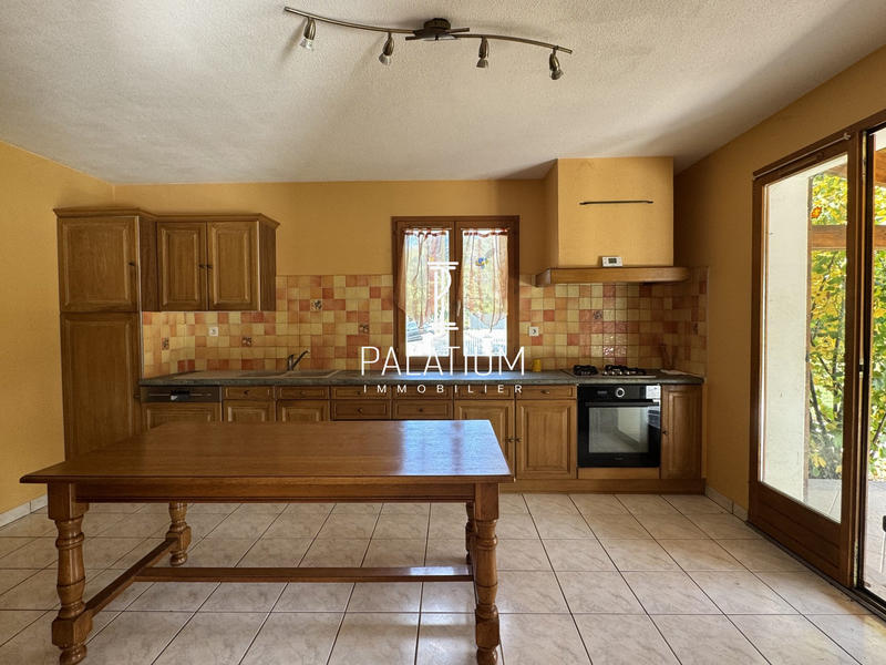 Maison traditionnelle - 129 m² - 6 pièces