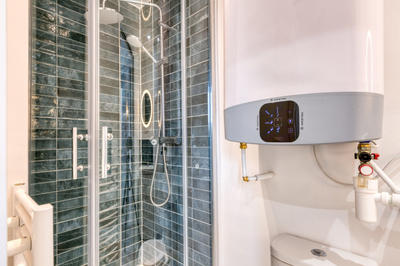 Studio - 17 m² - 1 pièce