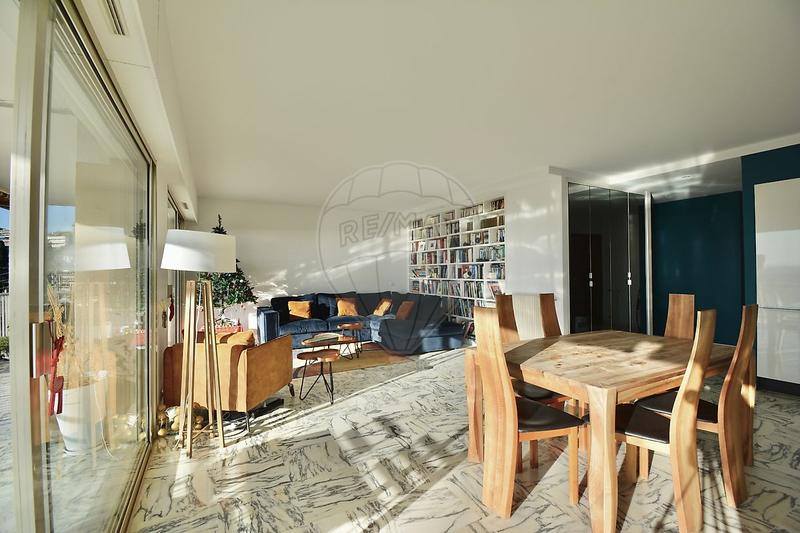 Appartement - 101 m² - 4 pièces