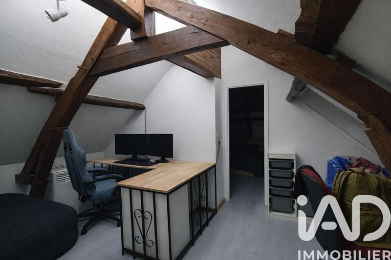 Duplex - 70 m² - 3 pièces