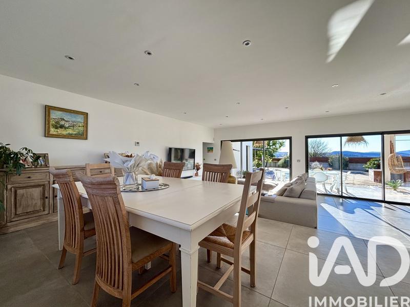 Maison - 145 m² - 5 pièces