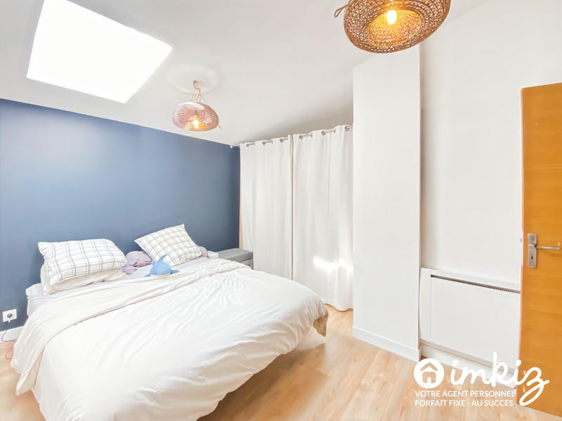 Maison - 157 m² - 6 pièces