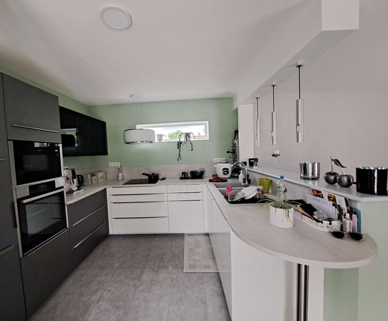 Maison - 138 m² - 5 pièces