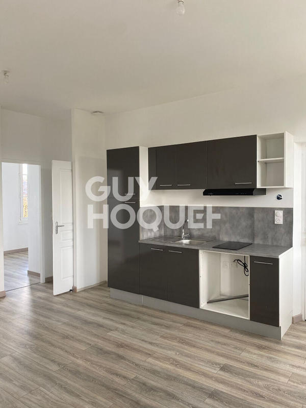 Appartement - 41 m² - 3 pièces