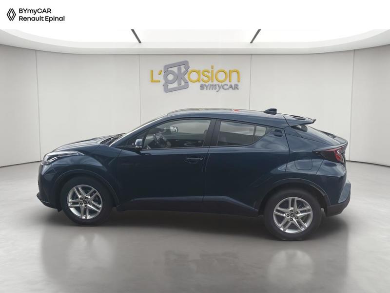 Toyota c-Hr Hybride My23 Simplifiee 1.8l Dynamic Ultimate